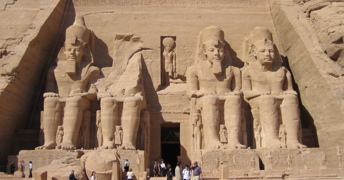 Abou Simbel