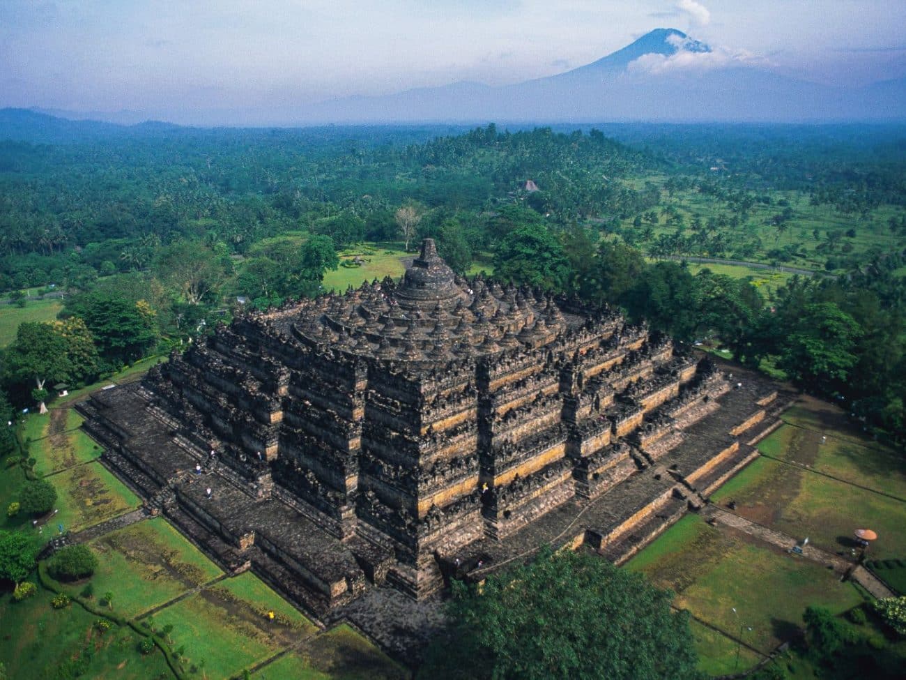Borobudur
