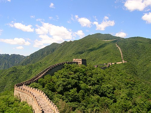 La Grande Muraille